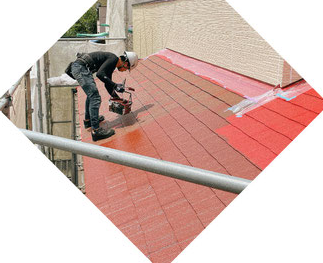 長持ち塗装の秘訣＜徹底した3回塗りと下地処理＞の写真