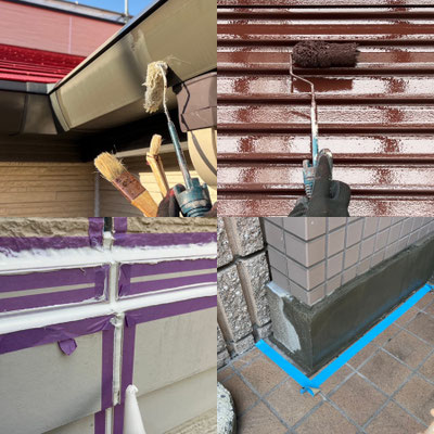 お客様の安心を第一に考えた現場のこだわり。の写真