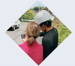 リスクを最小限に抑える「完全後払い制」を導入！の写真