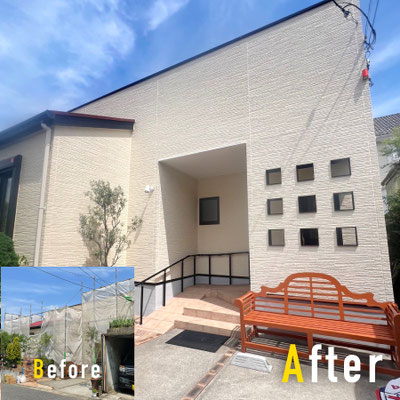 おおがね塗装の紹介写真_1枚目